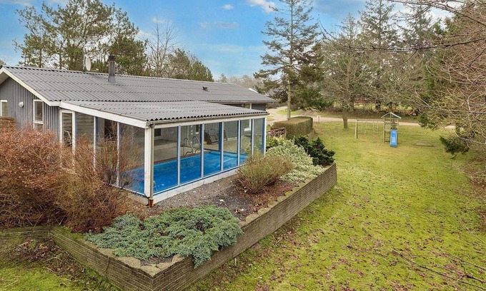Ertebølle House | 8 person holiday home in Farsø-By Traum