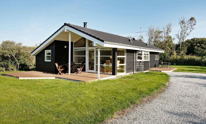 Vestervig House | 8 person holiday home in Vestervig-By Traum