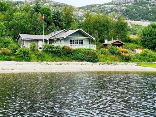 Strand Municipality House | 8 person holiday home in jørpeland-By Traum