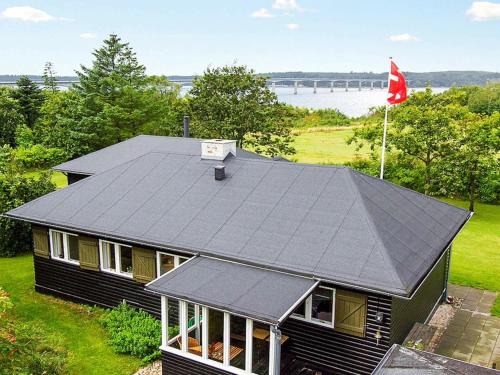 Glyngore House | 8 person holiday home in Roslev-By Traum