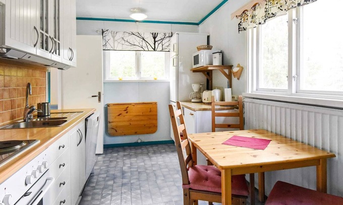 Salen House | 8 Person Holiday Home in Salen-by Traum
