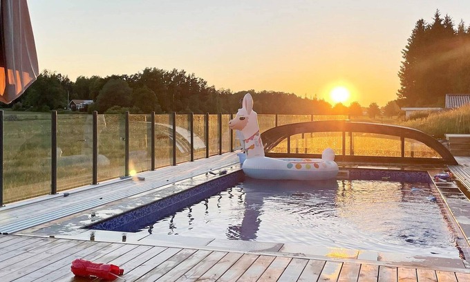 Trosa House | 8 person holiday home in TROSA