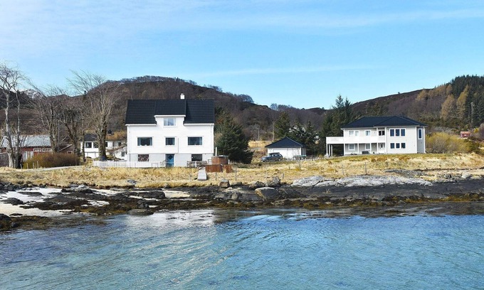 Heroy House | 8 person holiday home in Bølandet-By Traum
