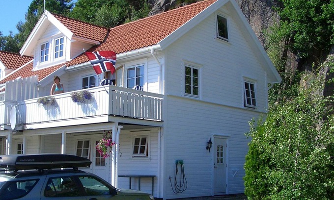 Spangereid House | 8 person holiday home in Lindesnes-By Traum