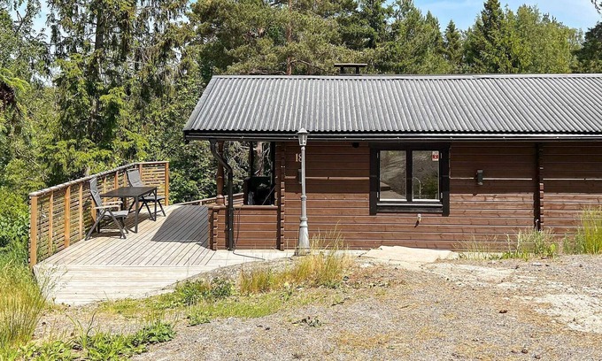 Grodinge House | 8 person holiday home in GRÖDINGE