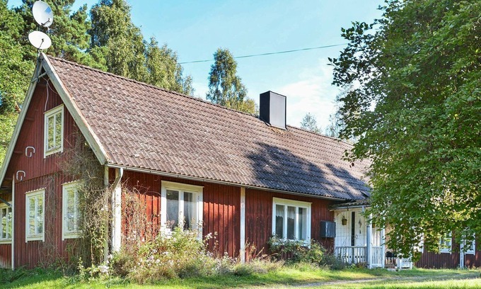 Lonsboda House | 8 person holiday home in LÖNSBODA-By Traum