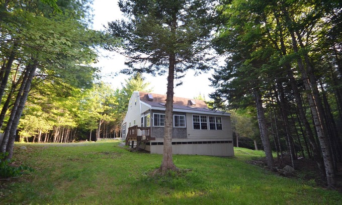 Howland Cabin | 80 Acres Maine Woods