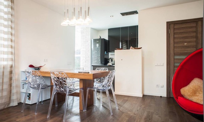 Minsk City Centre Apartment | 80 m² Apartment ∙ 2 bedrooms ∙ 4 guests