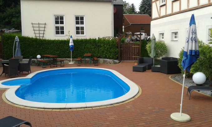 Neuwilthen Apartment | 80 m² Apartment ∙ 2 bedrooms ∙ 4 guests
