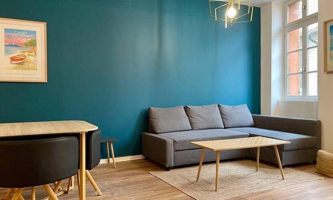 La Real Apartment | 80 m² Apartment ∙ 2 bedrooms ∙ 6 guests