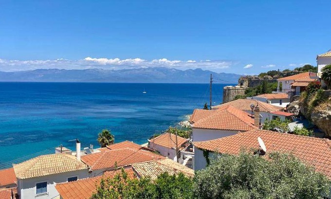 Koroni Apartment | 80 m² Apartment ∙ 2 bedrooms ∙ 4 guests