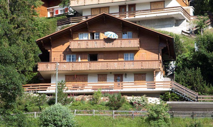 Adelboden Apartment | 80 m² Apartment ∙ 2 bedrooms ∙ 4 guests