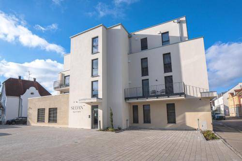 Guenzburg Apartment | 80 m² Apartment ∙ 2 bedrooms ∙ 6 guests