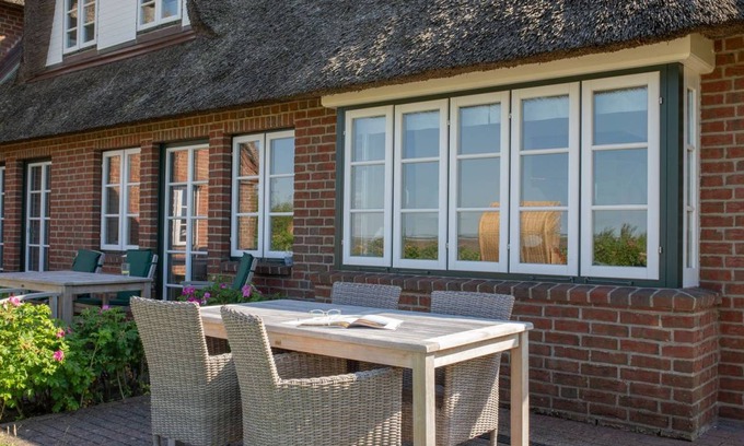 Norddorf Apartment | 80 m² Apartment ∙ 2 bedrooms ∙ 4 guests