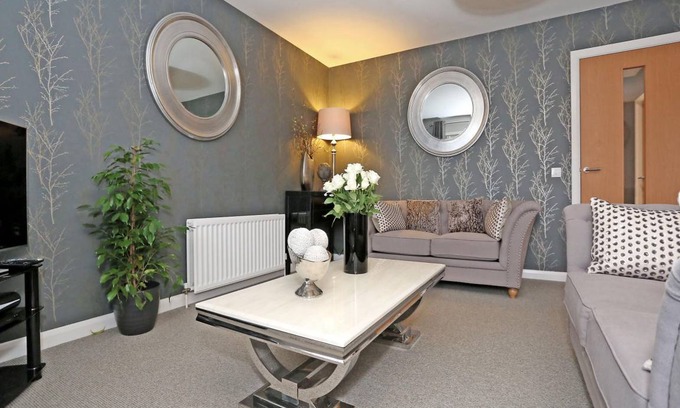 Inverurie Apartment | 80 m² Apartment ∙ 2 bedrooms ∙ 4 guests