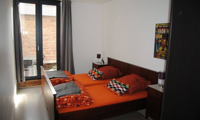 Bockenheim Apartment | 80 m² Apartment ∙ 2 bedrooms ∙ 4 guests