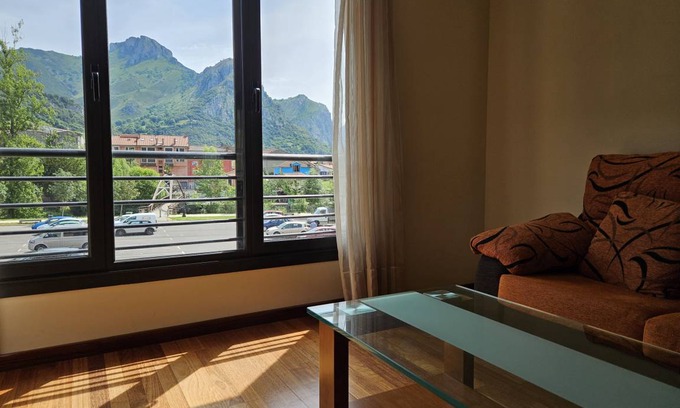 Arenas de Cabrales Apartment | 80 m² Apartment ∙ 2 bedrooms ∙ 4 guests