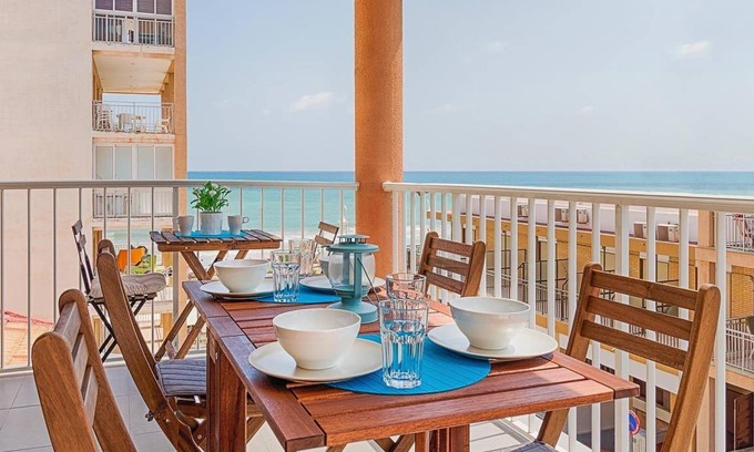 El Moncayo Apartment | 80 m² Apartment ∙ 2 bedrooms ∙ 4 guests