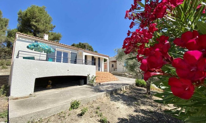 Lezignan-Corbieres House | 80 m² Gîte ∙ 3 bedrooms ∙ 5 guests