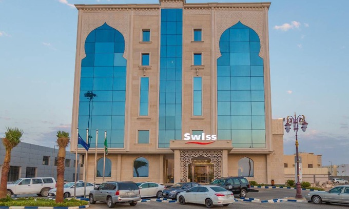 Tabuk Hotel | 80 m² Hotel ∙ 127 guests