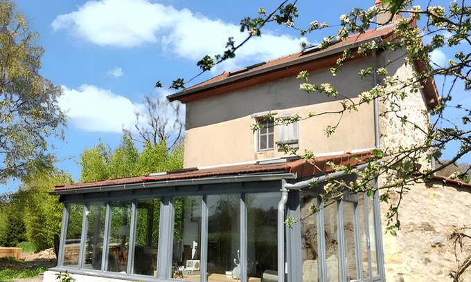 Chenerailles - Auzances - Bellegarde et Haut Pays Marchois House | 80 m² House ∙ 1 bedroom ∙ 2 guests
