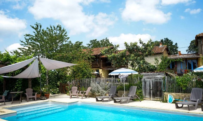 Ganties House | 80 m² House ∙ 2 bedrooms ∙ 4 guests