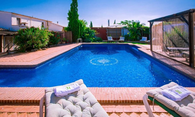 Huercal-Overa House | 80 m² House ∙ 2 bedrooms ∙ 4 guests