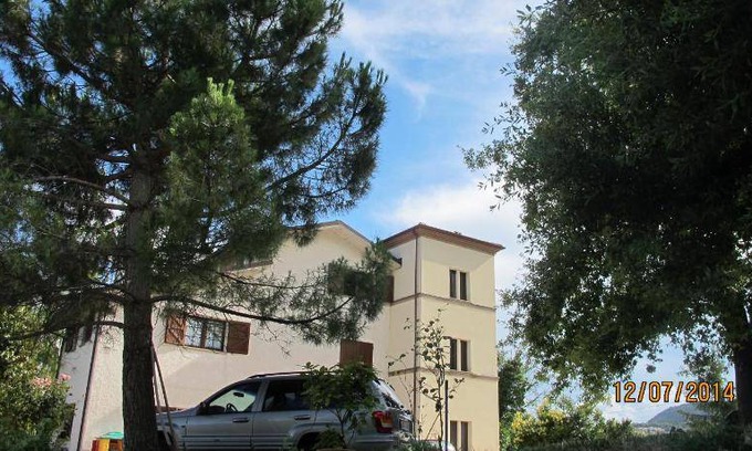 Monte Grimano Terme House | 80 m² House ∙ 2 bedrooms ∙ 5 guests