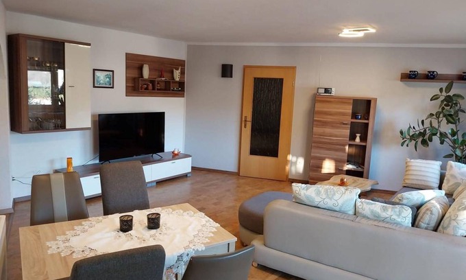 Schwarzenberg/Erzgeb. House | 80 m² House ∙ 3 bedrooms ∙ 4 guests