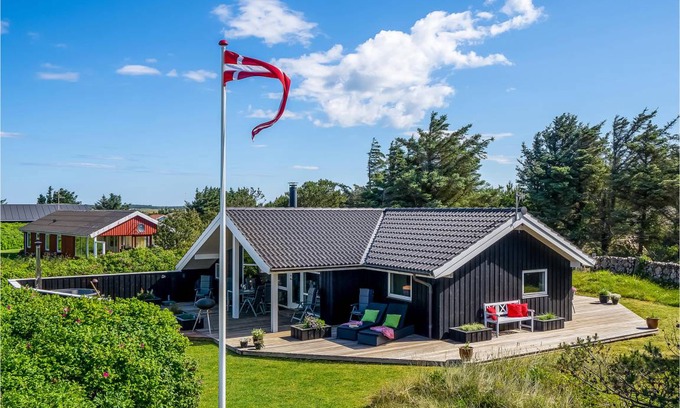 Agger House | 80 m² House ∙ 3 bedrooms ∙ 6 guests
