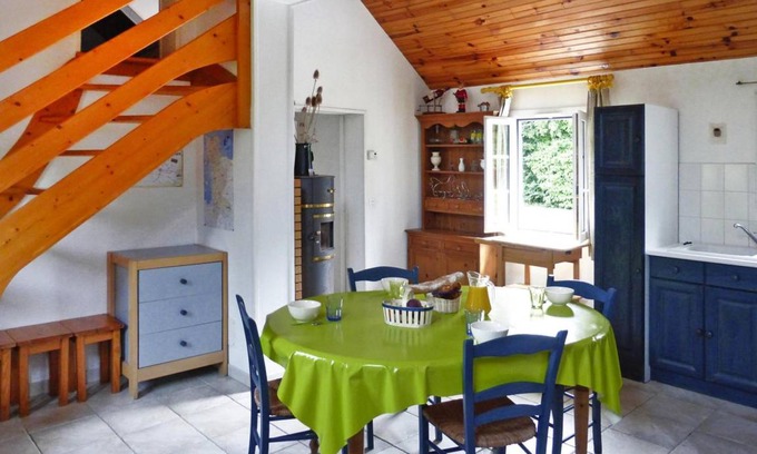 Ceaux House | 80 m² House ∙ 3 bedrooms ∙ 5 guests