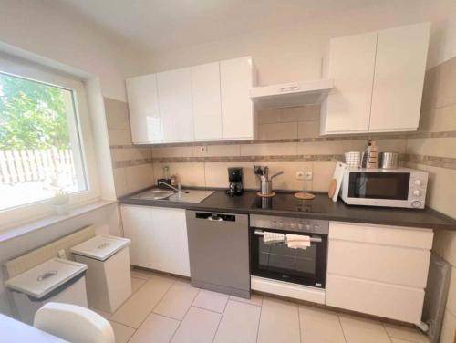 Bad Ems Apartment | 80 m² Serviced apartment ∙ 3 bedrooms ∙ 6 guests