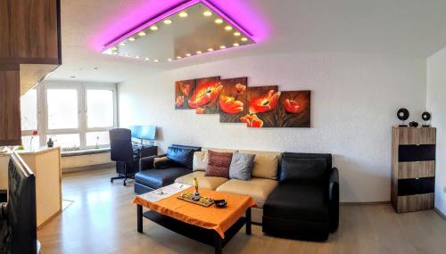 Mitte Apartment | 80 qm Apartment Alessia Nürnberg