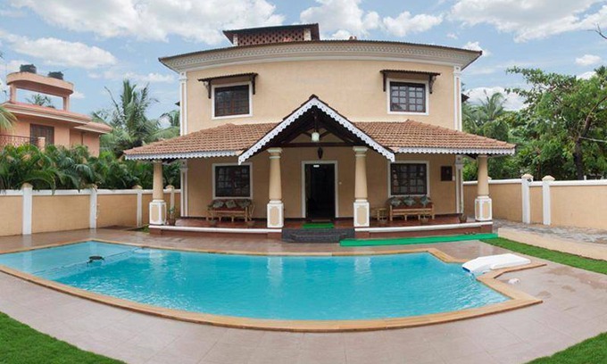 Gauravaddo Villa | 800 m² Villa ∙ 7 bedrooms ∙ 24 guests