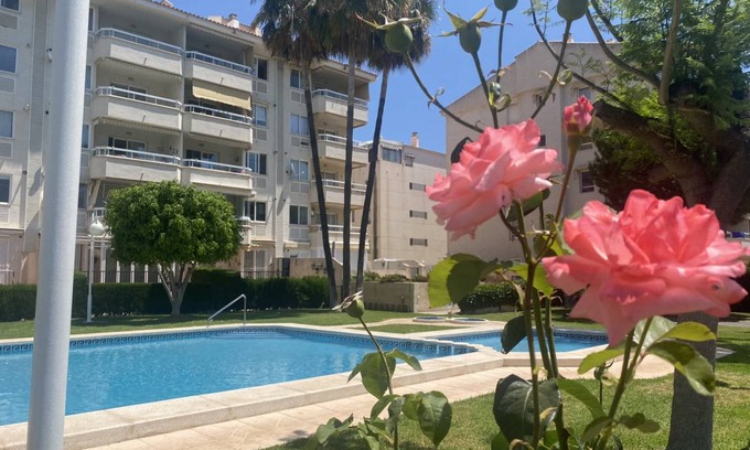 El Albir Apartment | 82 m² Apartment ∙ 2 bedrooms ∙ 4 guests