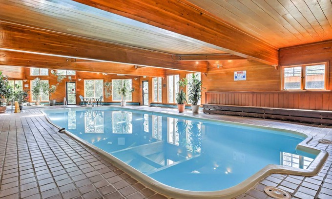 Wildernest Apartment | 82 m² Apartment ∙ 2 bedrooms ∙ 5 guests