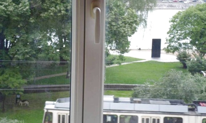 Belso-Ferencvaros Apartment | 82 m² Apartment with Danube View – Central Budapest, 24/7 Self Check-in