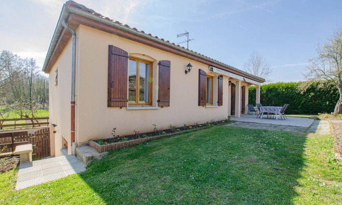 La Ville-aux-Bois House | 82 m² Gîte ∙ 3 bedrooms ∙ 6 guests