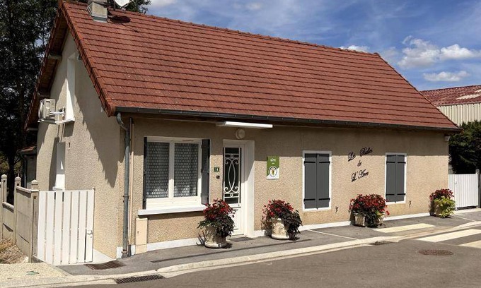 Bertignolles House | 82 m² Gîte ∙ 2 bedrooms ∙ 5 guests