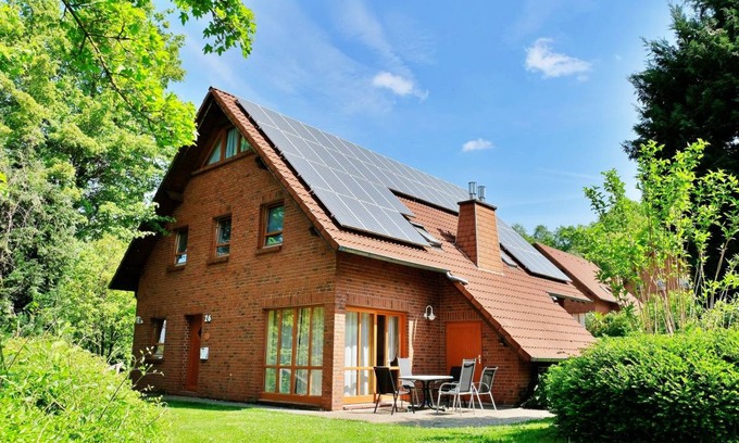 Nieheim House | 82 m² House ∙ 3 bedrooms ∙ 7 guests