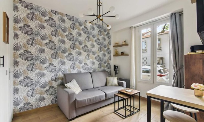 Bagnolet Apartment | 821 Suite Licorne - Superb apartment