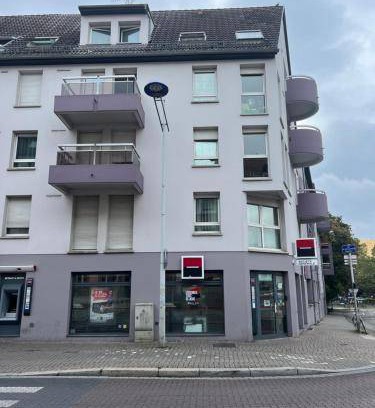 Koenigshoffen Est Apartment | 83 m² Apartment ∙ 3 bedrooms ∙ 6 guests