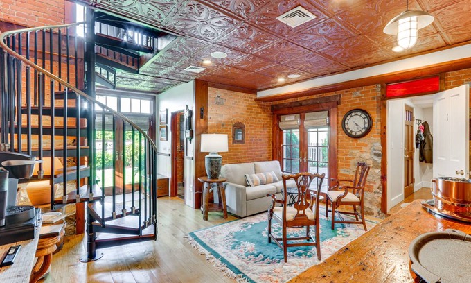 Essex Village Apartment | 83 m² Apartment ∙ 1 bedroom ∙ 4 guests