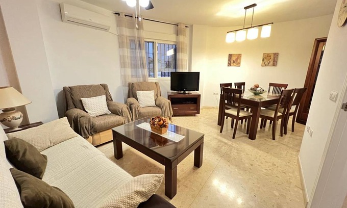 Torrenueva Apartment | 83 m² Apartment ∙ 3 bedrooms ∙ 5 guests
