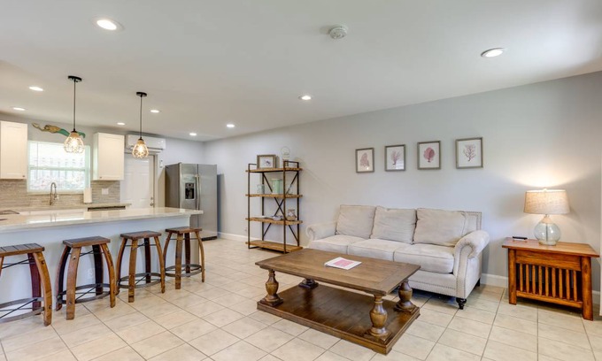 Juno Ridge Apartment | 83 m² Apartment ∙ 2 bedrooms ∙ 4 guests