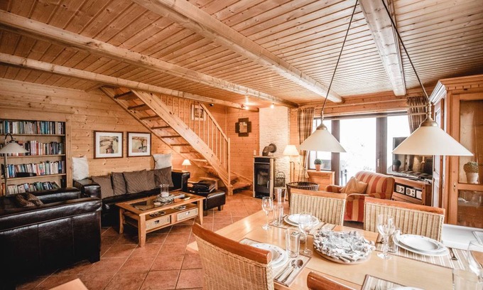 Oberharz am Brocken House | 83 m² House ∙ 2 bedrooms ∙ 6 guests