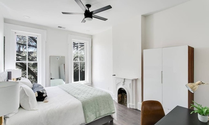 Butchertown Apartment | 837-1F Fully Furnished Long Term Apartment -NULU