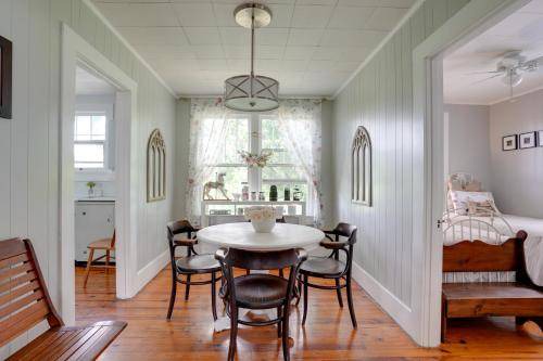 North Chattanooga House | 84 m² House ∙ 2 bedrooms ∙ 5 guests