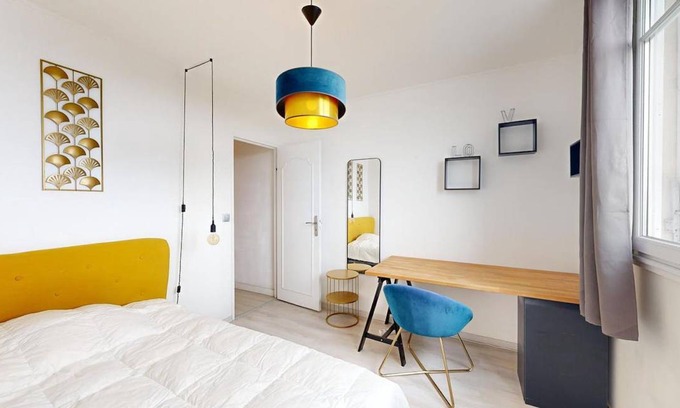 Dufau-Tourasse Resort | 85 m² Private room ∙ 1 bedroom ∙ 1 guest