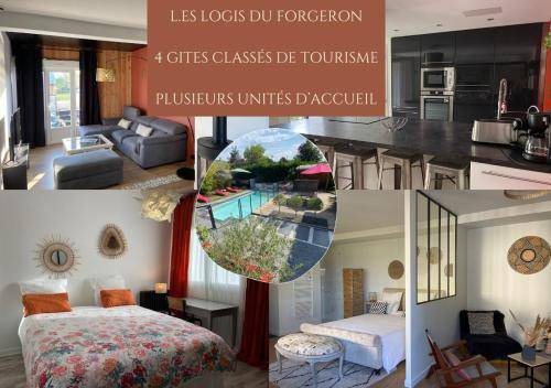 Saint-Jean-des-Mauvrets House | 85 m² House ∙ 3 bedrooms ∙ 6 guests